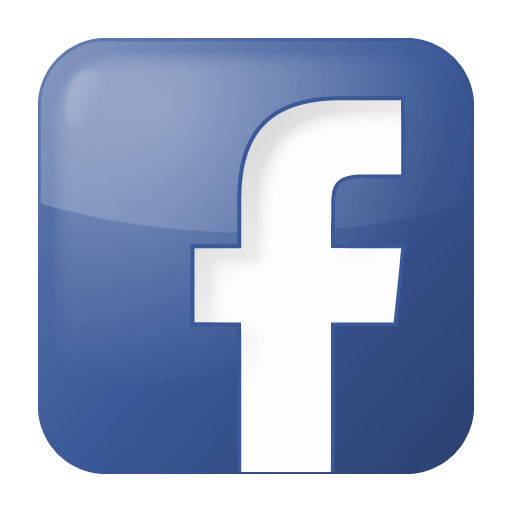 Yootheme Social Bookmark Social facebook box blue.512